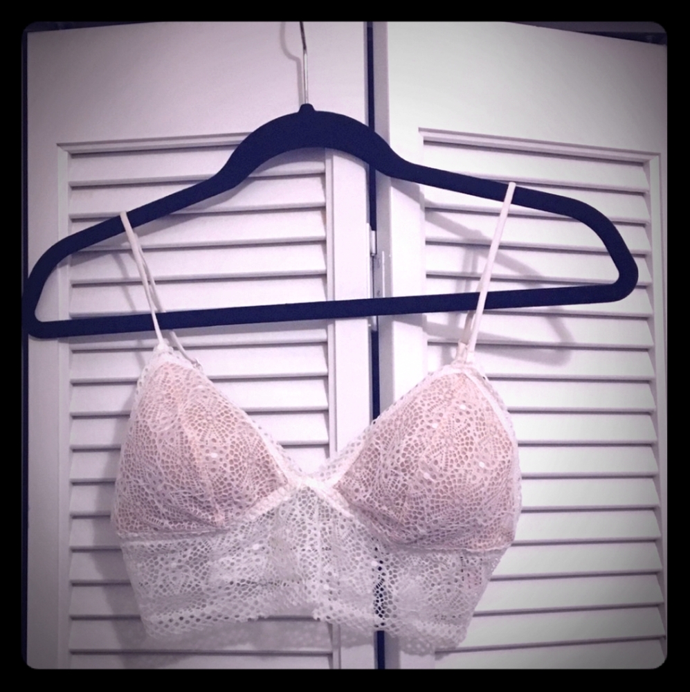 Victoria's secret bralette